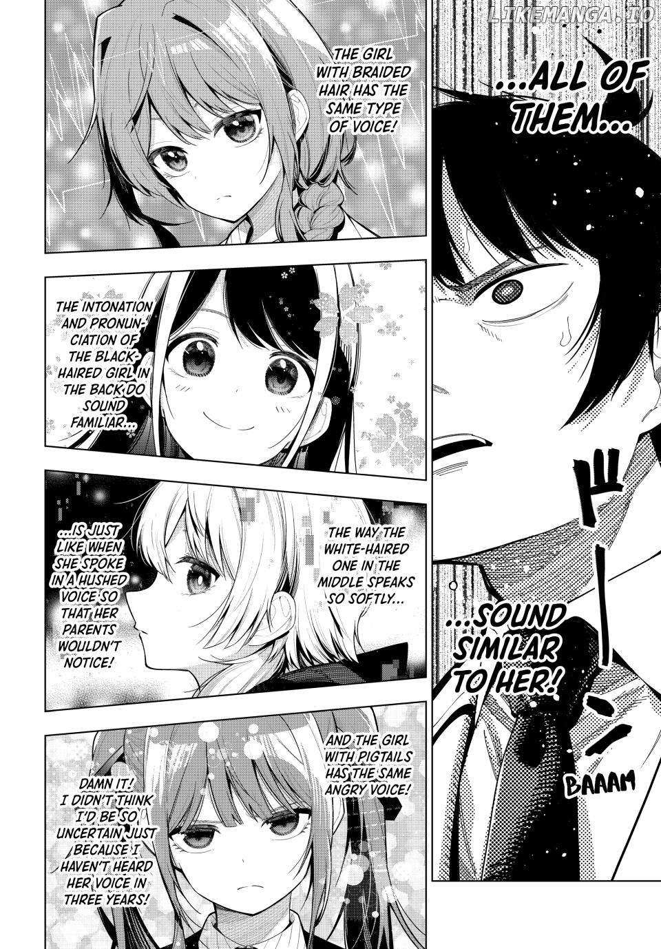 Mayonaka Heart Tune Chapter 1 image 27